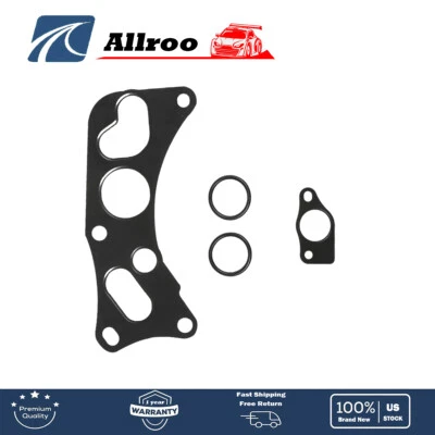 Kit de junta de paso de refrigerante de 3,5 L para Honda Pilot Ridgeline Accord V6 2006-2014 Foto 1 de 4