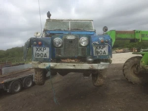 Land Rover Series 2 - Picture 1 of 6