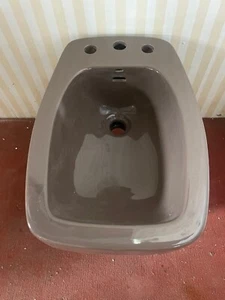 BIDET VAVID COLOR VISONE 3 FORI MISURE 54 X 36 X 37 AD UN TERZO DEL PREZZO !! - Foto 1 di 8