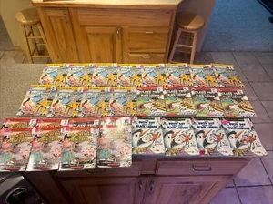 Mike Thaler BLACK LAGOON ADVENTURES Series lot of 28 paperback chapter books - Bild 1 von 21