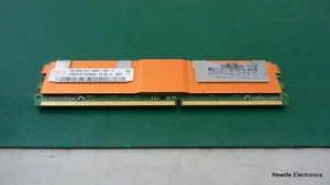 HP 416471-001 1GB PC2-5300 (667Mhz) FB-DIMM Server Memory 398706-051 - Picture 1 of 3