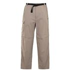 Karrimor Panther Convertible Trousers Mens Shorts Zipper off Outdoor Hiking B263