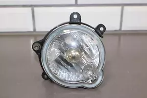 06-08 Porsche Cayman 987 Front Right RH Bumper Mounted Fog Light Lamp (Tested) - Foto 1 di 13