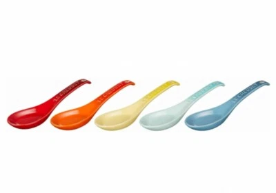 Le Creuset Renge Rainbow Neo Renge 5 piezas Foto 1 de 4