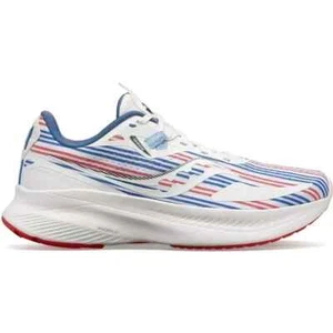 Saucony Guide 15 (Size 6) 'Banner' Red/White/Blue Women's Running Shoe - Picture 1 of 5