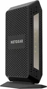 Netgear CM1000v2 High-Speed Cable Modem - Black™ - Picture 1 of 3