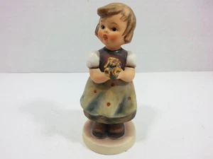 Goebel Hummel For Mother Vintage Figurine nro. 257 (W. Germany 1963) - Picture 1 of 12