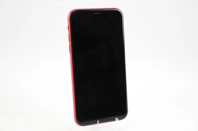 Apple iPhone XR (Unlocked) A2105 64GB PRODUCT RED Grade B Boxed - Image 1 of 4