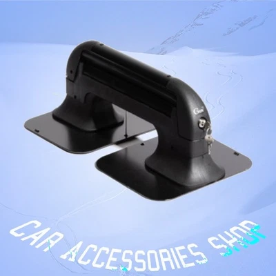 PORTASCI MAGNETICO ANTIFURTO GEV VENTO 3 PER 3 PAIA DI SCI O 2 SNOWBOARD - Immagine 1 di 4