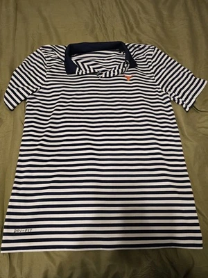 Nike Texas Longhorns Dri-Fit Polo Golf Shirt Orange, Size S - Image 1 of 4