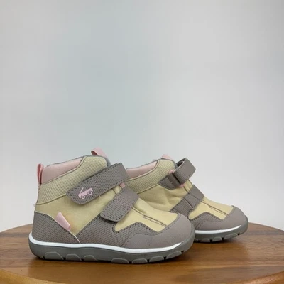 Новые водонепроницаемые изолированные зимние ботинки Little Kids See Kai Run Atlas III размер 10 - Изображение 1 из 4