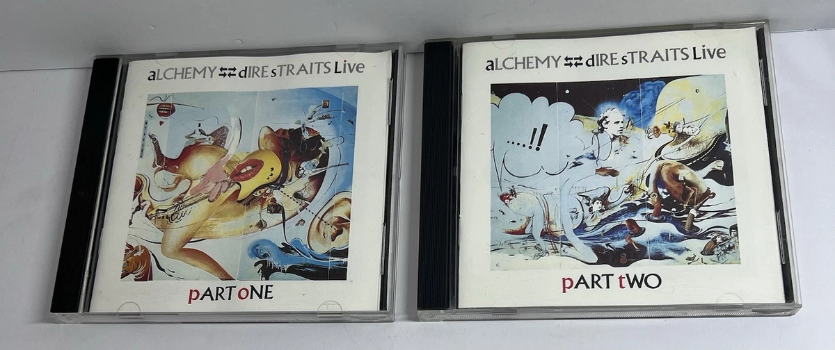 dire straits alchemy live products for sale | eBay
