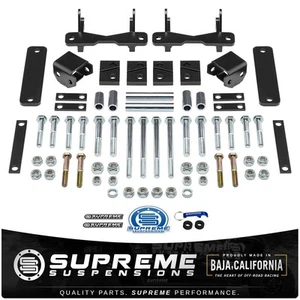 2" Full Lift Kit For 2008 - 2013 Kawasaki Teryx 750 + Teryx4 Steel Brackets Kit - Picture 1 of 11
