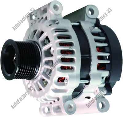 24V 85A Alternator 321-8932 for Caterpillar CAT Engine C4.4 C6.6 C7.1 Excavator  - Image 1 of 4