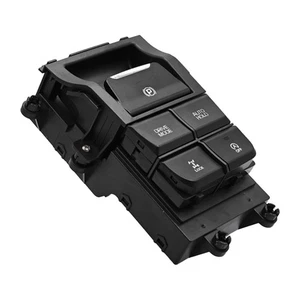 For Hyundai Tucson 2016 2017 Electronic Hand Brake Switch Complete Flow Console - Bild 1 von 6