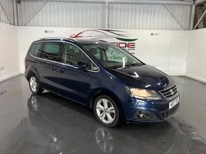 2017 SEAT Alhambra 2.0 TDI SE MPV 5dr Diesel DSG Euro 6 (s/s) (150 ps) MPV Diese - Picture 1 of 24