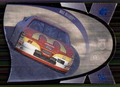 1997 SPX Blue #20 Bill Elliott - Image 1 of 2