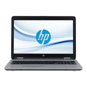 HP ProBook 650 G3 Core i3 7100U 8 GB RAM 500 GB HDD Webcam - Afbeelding 1 van 5