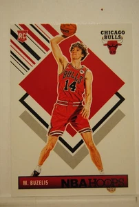 2024 - 2025 Panini NBA Hoops Matas Buzelis #295 - Picture 1 of 2