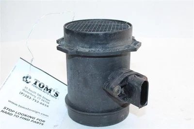 Sensor de flujo de aire de masa medidor MAF 540i 740i 740il X5 Z8 99-03 1351244 Foto 1 de 4