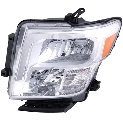 Headlight For 2017-2019 TITAN Left 26060EZ21A 2016-2019 TITAN XD NI2502250 - Imagem 1 de 4