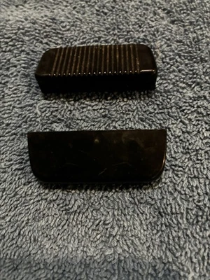 Cubierta de plástico clásica Saab 900 2 DR asiento delantero trasero manual inclinación hacia adelante liberación Foto 1 de 4