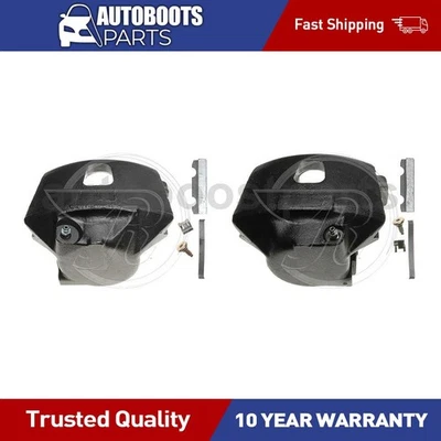 Front Left Front Right Disc Brake Caliper for 1983-1989 GMC C6000 - Image 1 of 4