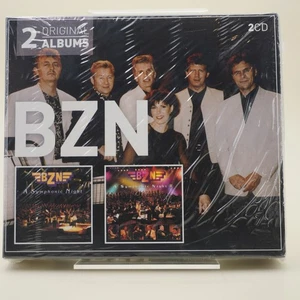 BZN – A Symphonic Night I / A Symphonic Night II | CD | Zustand Neu / OVP - Bild 1 von 2