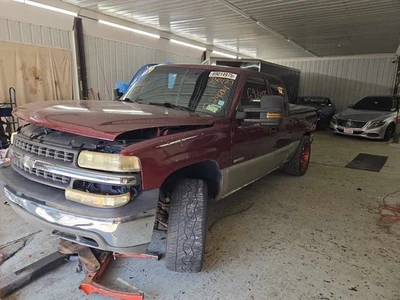 Used HVAC Blower Motor fits: 2002 Chevrolet Silverado 1500 pickup w/AC Grade C - Image 1 of 4