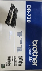 Brother Oryginalna jednostka perkusyjna laserowa mono DR-730 (DR730) - Zdjęcie 1 z 1