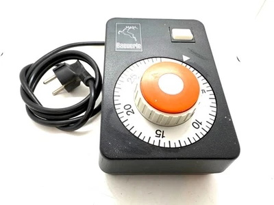 Timer Baeuerle testato funzionante - Immagine 1 di 3