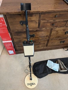 Rimatron Viking 6DX Vintage Metal Detector Treasure Hunter Wide Scan - Picture 1 of 12