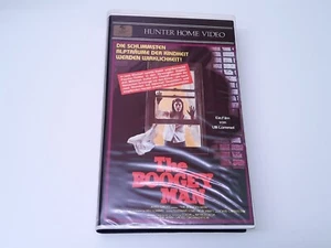 The Boogey Man 1980 Uncut VHS German PAL Video Ulli Lommel Ron James Boogeyman - Bild 1 von 5