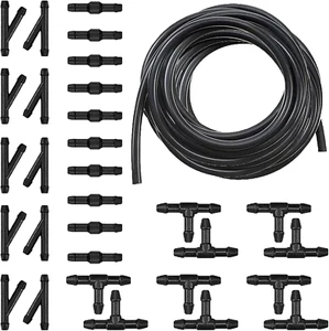 Kit di 30 piezas para manguera de limpiaparabrisas coche, 13.1 torte conectores - Foto 1 di 12