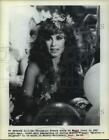 1984 Press Photo Stephanie Powers Stars In "Mistral's Daughter" - Nop66795