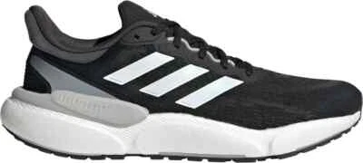 ADIDAS SOLARBOOST 5 WOMENS RUNNING/GYM TRAINERS - ALL SIZES - BLACK/WHITE HP5672