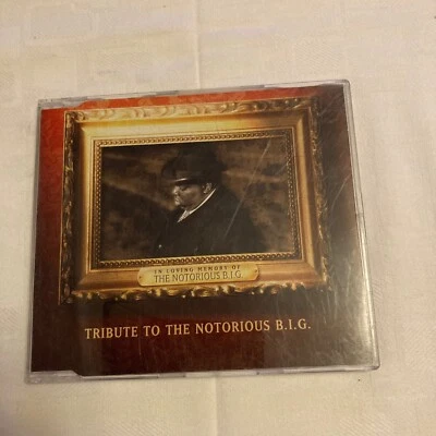 Puff Daddy & Faith Evans Featuring 112 - Tribute to The Notorious B.I.G. CD - Bild 1 von 3