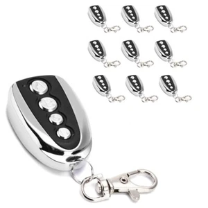 10pcs Wireless Keypad Remote Controls for Sliding Gate Opener Automatic Operator - Picture 1 of 8