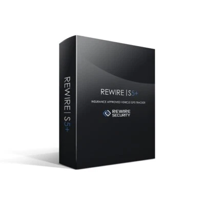 Rewire Security Insurance Approved Thatcham GPS Tracking Device (Thatcham S5+) - Image 1 of 4