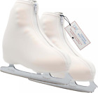 Thermal Skate Boot Covers - Insulated Neoprene Warm Skate Covers for Ice Skating