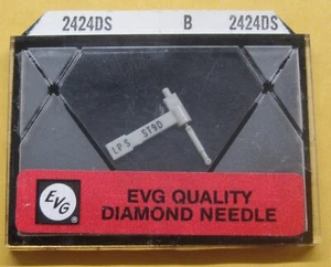 Aguja de diamante EVG, 2424DS - Imagen 1 de 2