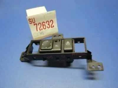 Interruptor de control de espejo retrovisor lateral eléctrico Nissan Máxima 2010 botón de ajuste OEM Foto 1 de 4