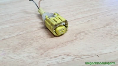 Infiniti EX35 2010-2012 conector de choque de impacto sensor de choque delantero OEM Foto 1 de 4