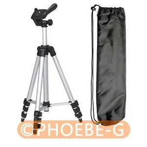 40''inch WT3110A Camera Tripod Stand fo Canon PowerShot G1X,G15,G12,G11,G10,S100 - Picture 1 of 1