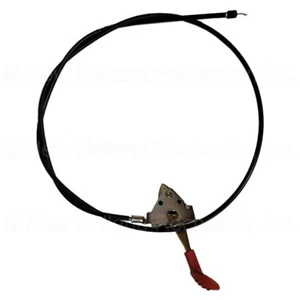 Exmark Throttle Cable Part # 116-1972 - Picture 1 of 3