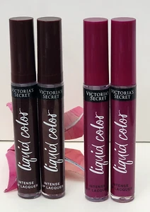 VICTORIA SECRET LIQUID COLOR INTENSE LIP LACQUER 0.11 oz PICK YOUR SHADE - Picture 1 of 4