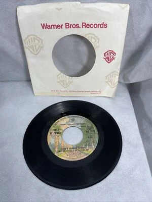 Tower of Power: Don't Change Horses Promo Not For Sale 45 Vinyl W/ Sleeve 5/4 - Image 1 of 4