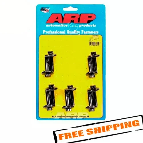 Kit de pernos de 12 puntos ARP 156-5002 tapa principal lateral 4 pernos para Ford F-150 2006-2010 Foto 1 de 2