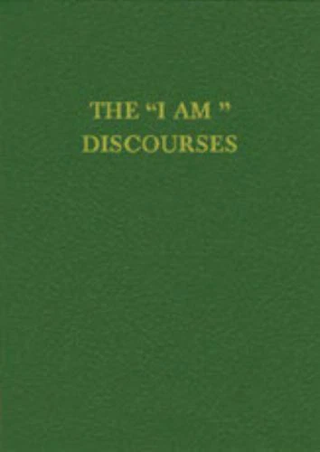 Saint Germain Ser.: I AM Discourses (Vol 3 HB) : By the Ascended Master Saint Germain by Godfre Ray King (1935, Hardcover)