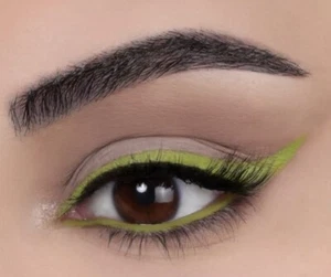 JEFFREE STAR Auto Eyeliner ~ MONEY COUNTER (Lime Green) | NIB - Picture 1 of 5